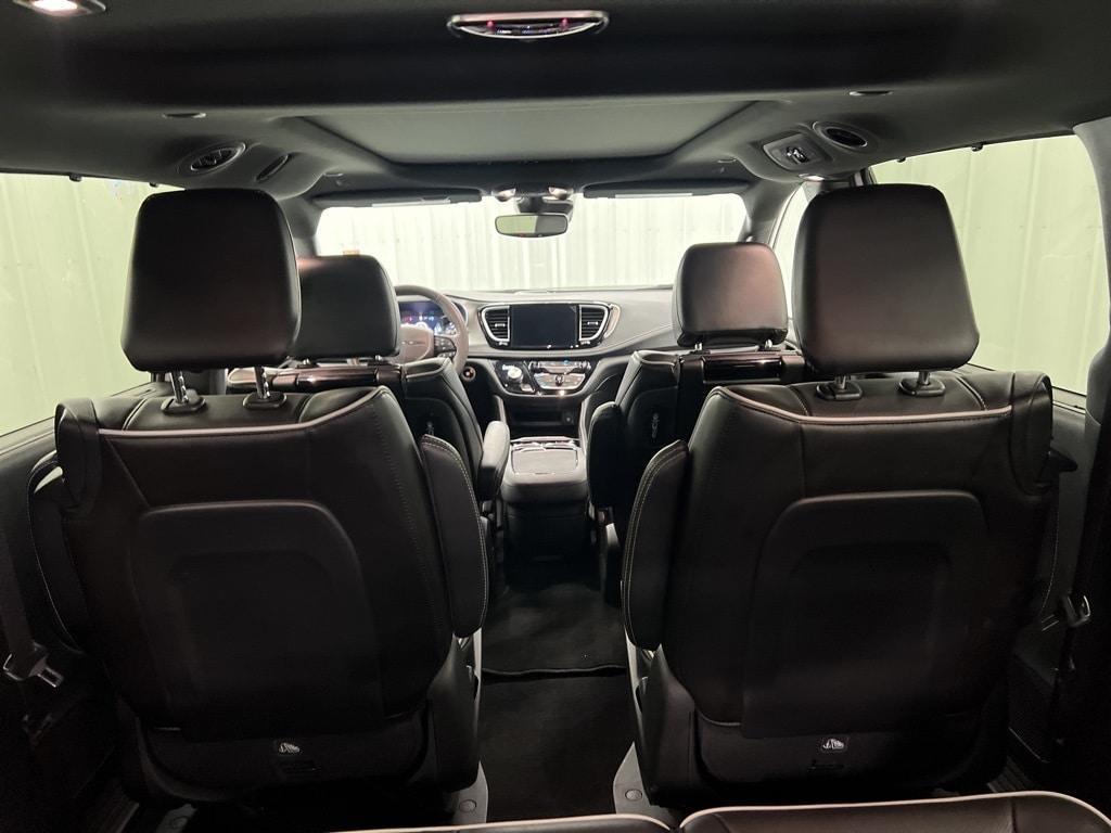 used 2023 Chrysler Pacifica Hybrid car, priced at $33,775