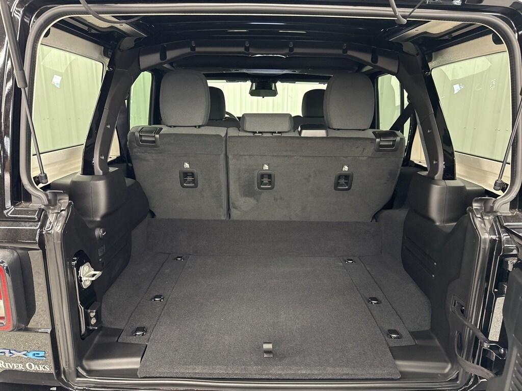 new 2025 Jeep Wrangler 4xe car, priced at $52,856