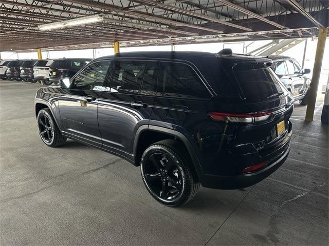 new 2024 Jeep Grand Cherokee car, priced at $46,080