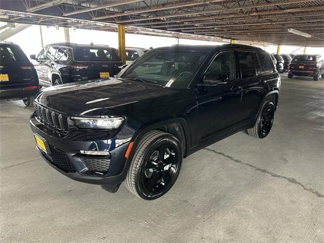 new 2024 Jeep Grand Cherokee car, priced at $46,080