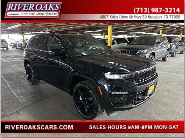 new 2024 Jeep Grand Cherokee car, priced at $46,080