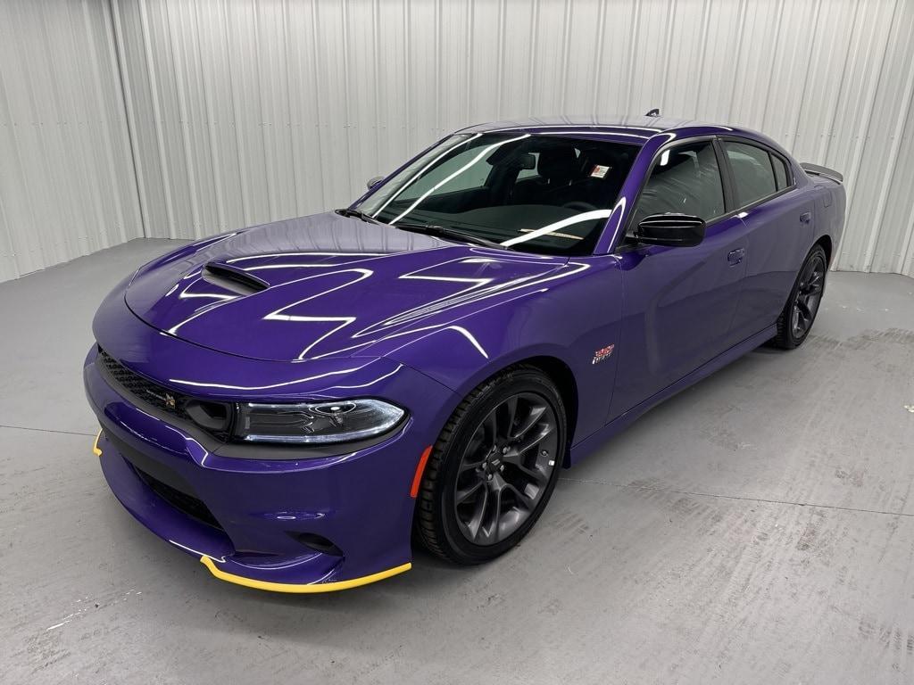 used 2023 Dodge Charger car, priced at $48,900