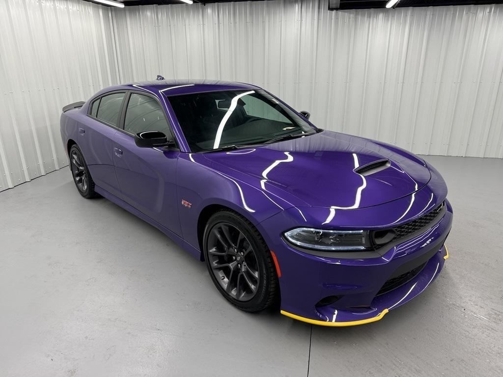 used 2023 Dodge Charger car, priced at $48,900