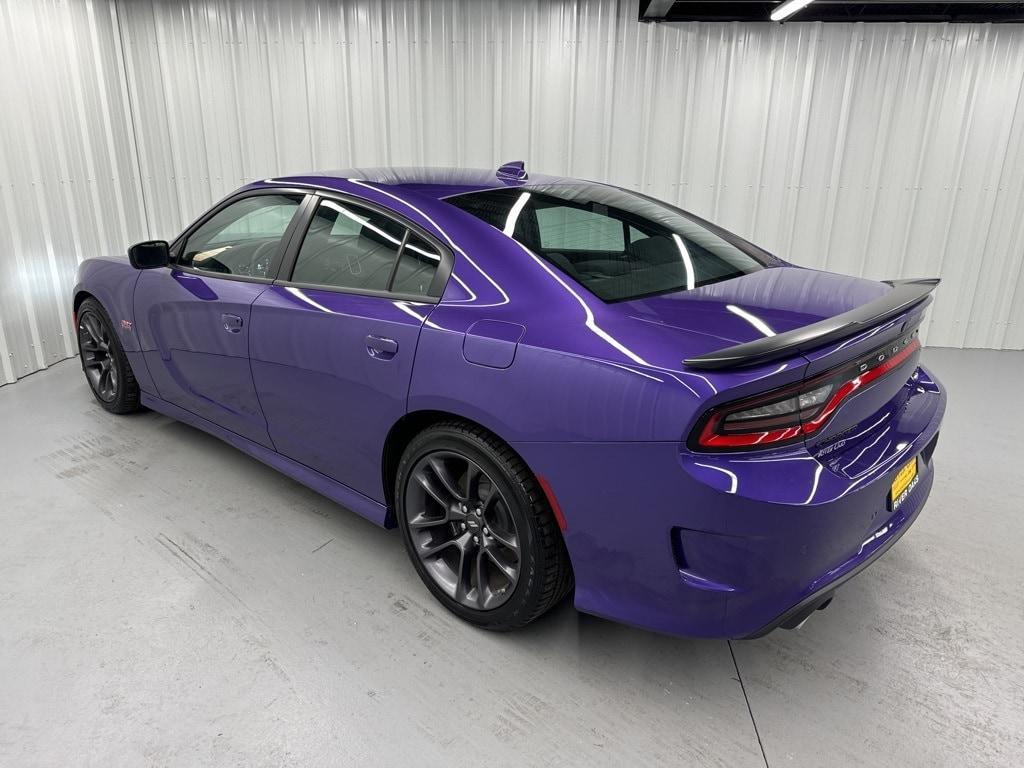 used 2023 Dodge Charger car, priced at $48,900