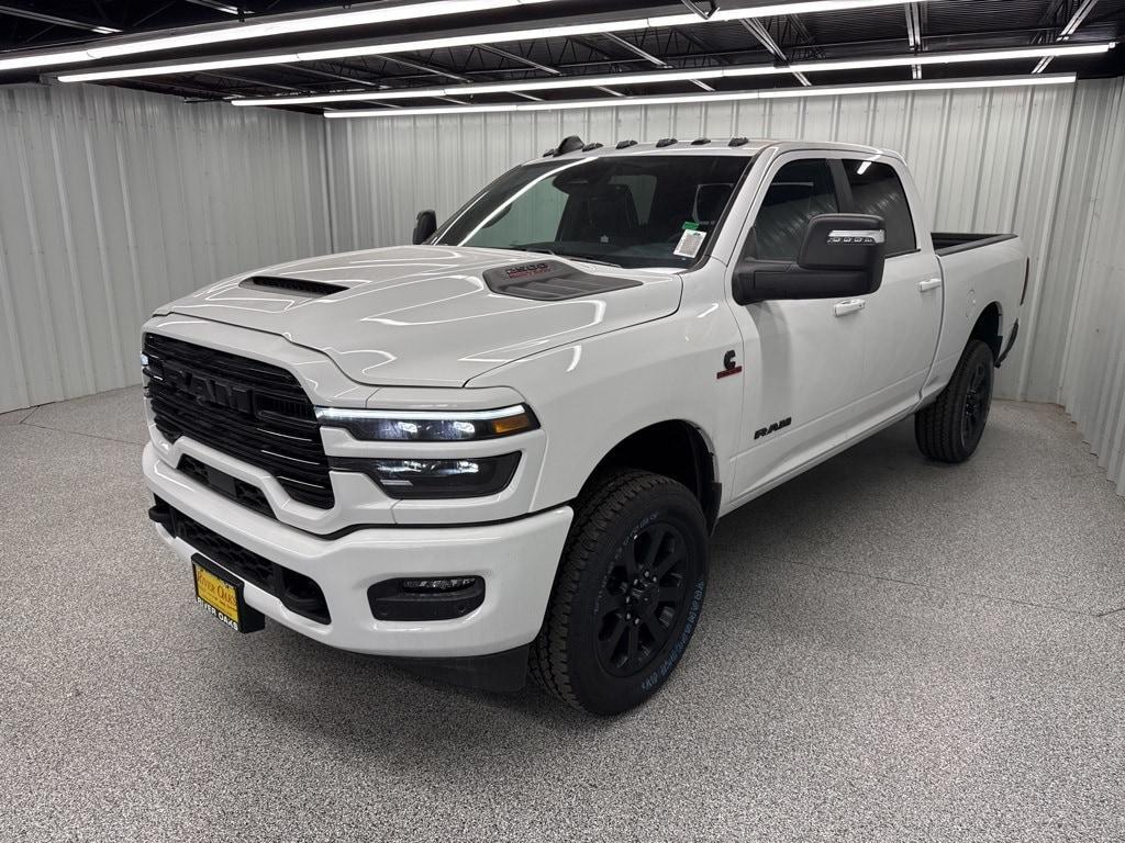 new 2025 Ram 2500 car, priced at $78,237
