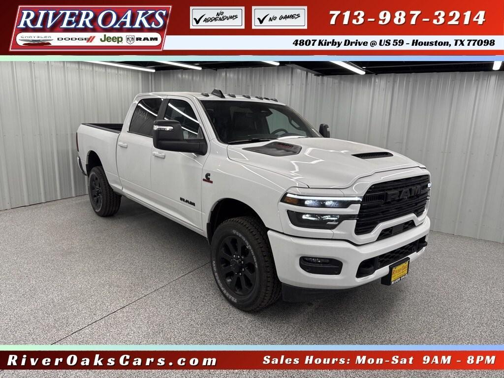 new 2025 Ram 2500 car, priced at $78,237