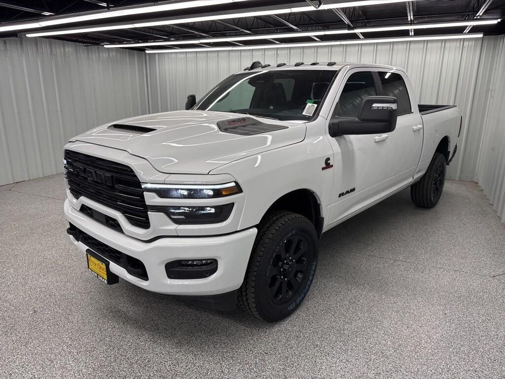 new 2025 Ram 2500 car, priced at $78,237