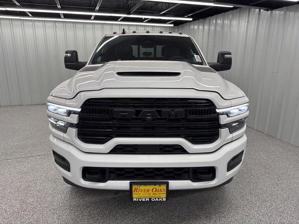 new 2025 Ram 2500 car, priced at $78,237
