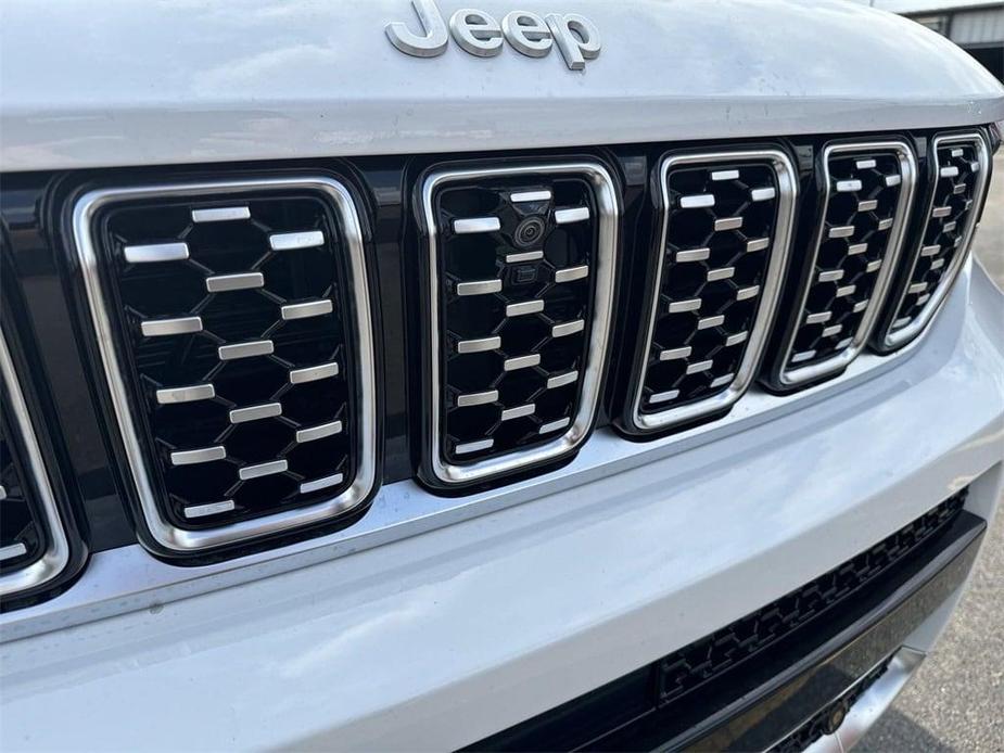 used 2024 Jeep Grand Cherokee L car, priced at $58,900