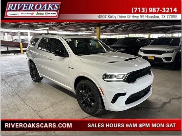 new 2024 Dodge Durango car, priced at $50,614