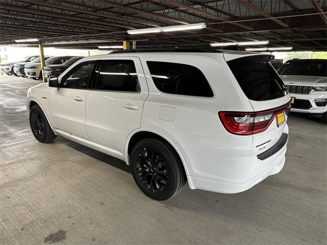 new 2024 Dodge Durango car, priced at $51,114