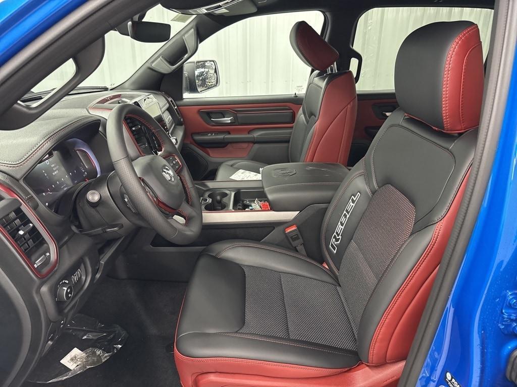 new 2025 Ram 1500 car, priced at $58,899