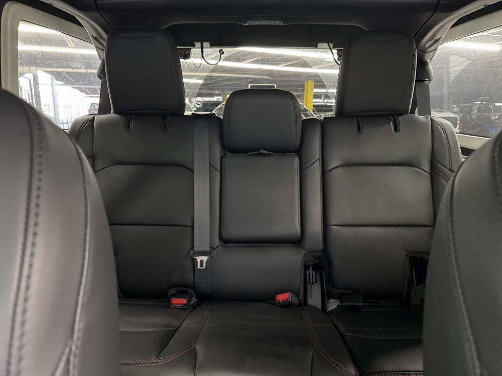 new 2025 Jeep Wrangler car, priced at $64,907