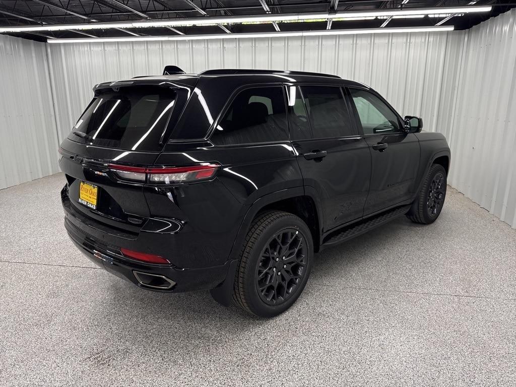 new 2025 Jeep Grand Cherokee car, priced at $66,657