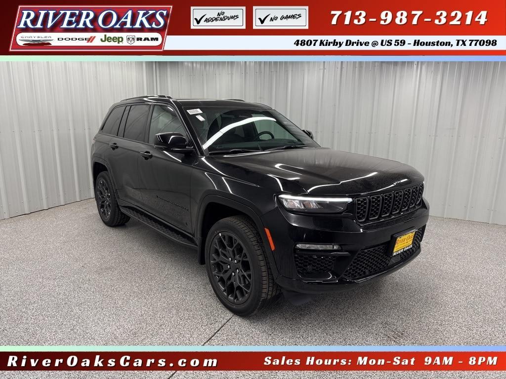 new 2025 Jeep Grand Cherokee car, priced at $66,657