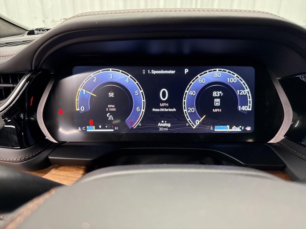 new 2025 Jeep Grand Cherokee car, priced at $66,657