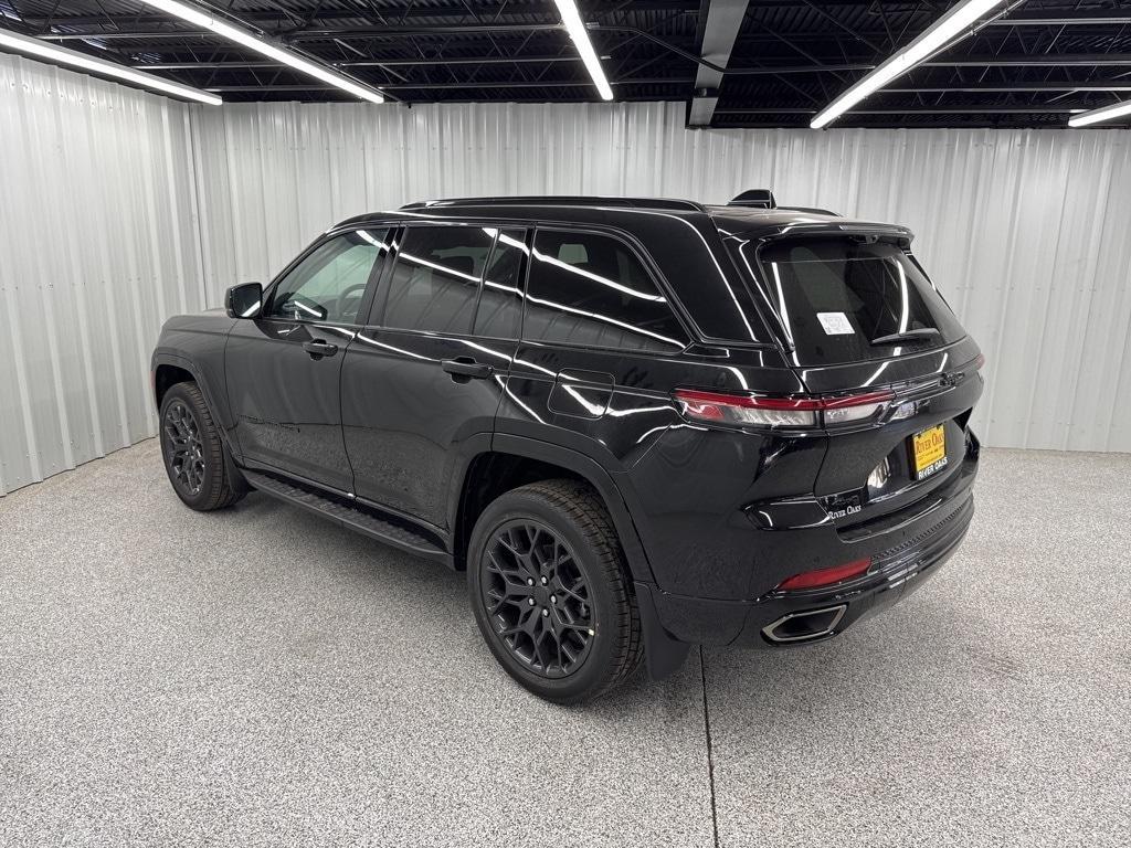 new 2025 Jeep Grand Cherokee car, priced at $66,657