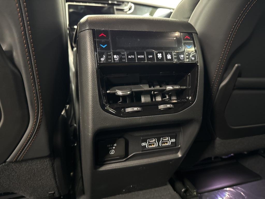 new 2025 Jeep Grand Cherokee car, priced at $67,010