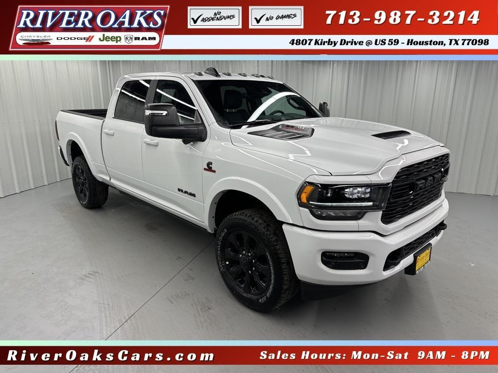 new 2024 Ram 2500 car, priced at $85,044