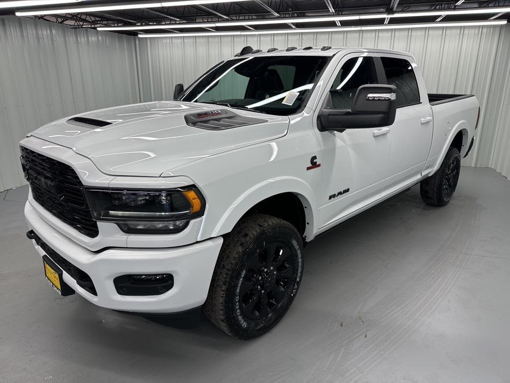 new 2024 Ram 2500 car, priced at $85,044