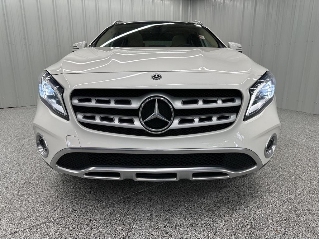 used 2019 Mercedes-Benz GLA 250 car, priced at $21,485