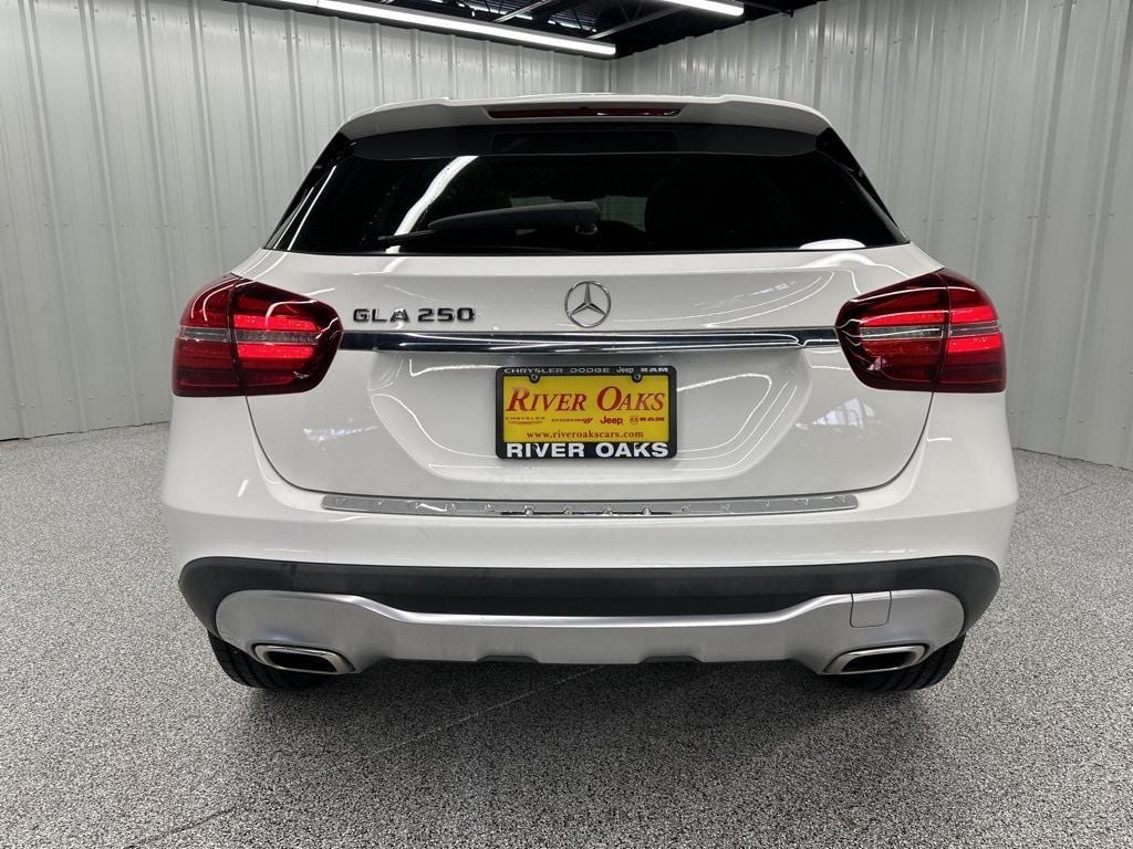 used 2019 Mercedes-Benz GLA 250 car, priced at $21,485