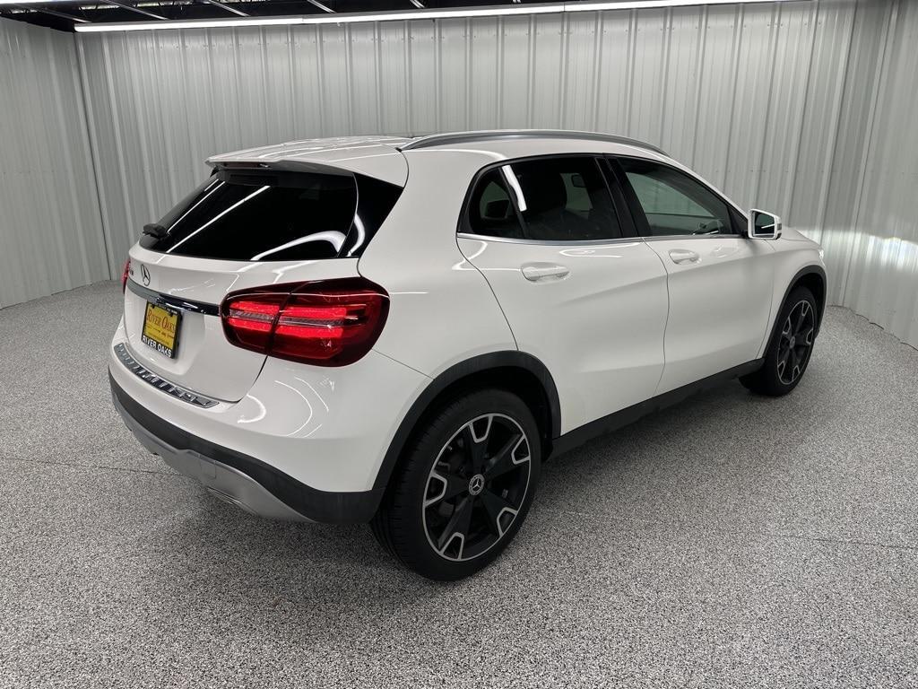 used 2019 Mercedes-Benz GLA 250 car, priced at $21,485