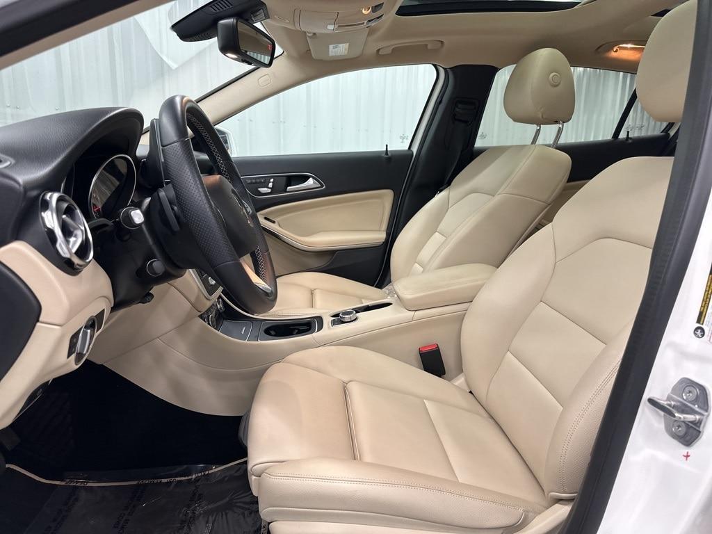 used 2019 Mercedes-Benz GLA 250 car, priced at $21,485