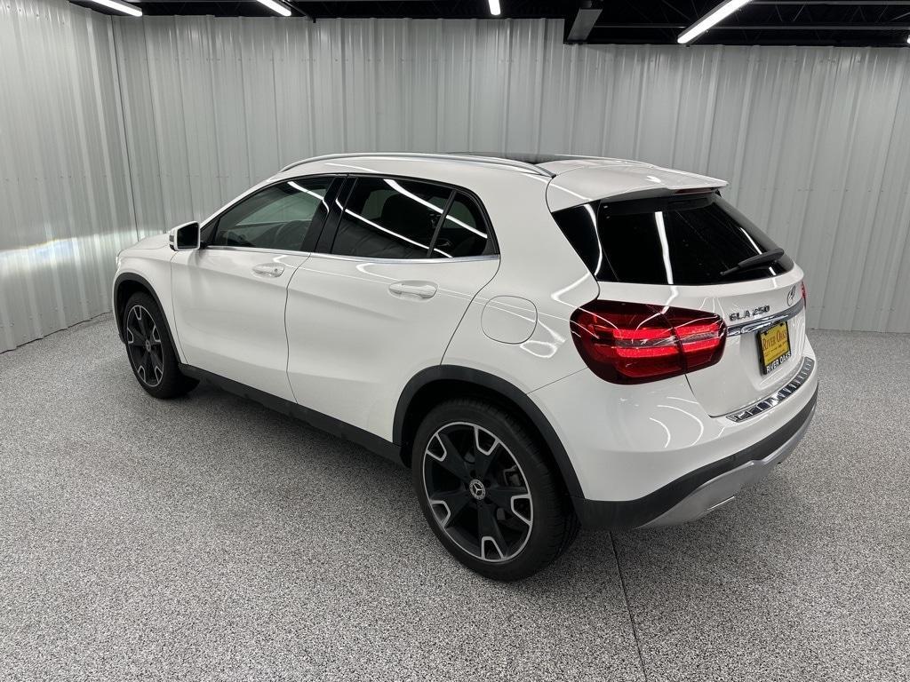 used 2019 Mercedes-Benz GLA 250 car, priced at $21,485