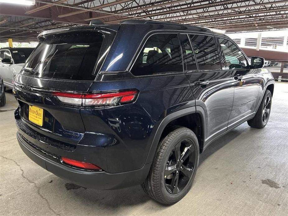 new 2024 Jeep Grand Cherokee car, priced at $46,080