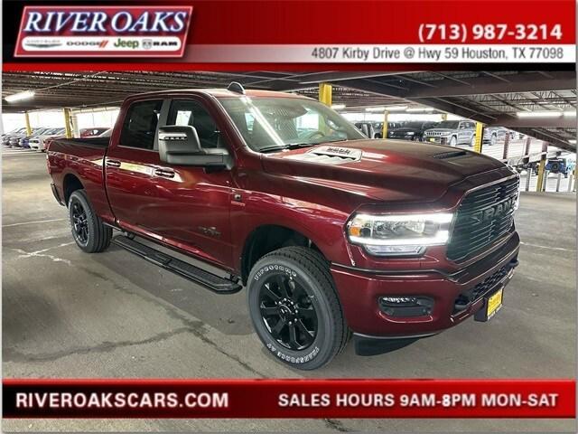 new 2024 Ram 2500 car, priced at $80,699