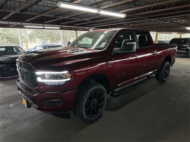 new 2024 Ram 2500 car, priced at $84,199