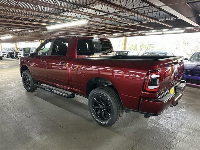 new 2024 Ram 2500 car, priced at $84,199