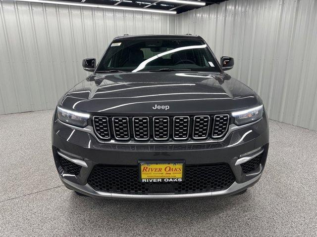 new 2025 Jeep Grand Cherokee car, priced at $60,056