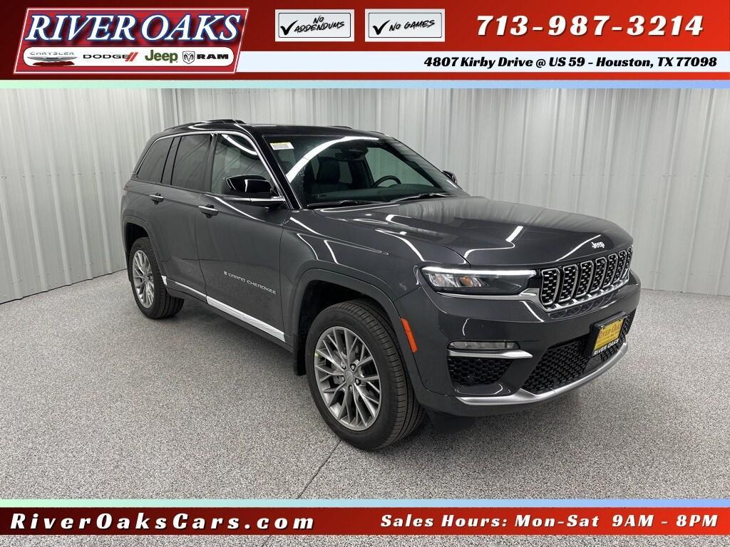 new 2025 Jeep Grand Cherokee car, priced at $59,056