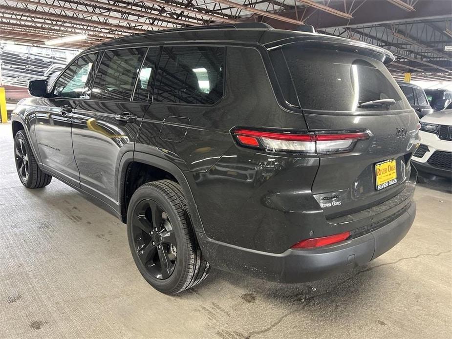 new 2024 Jeep Grand Cherokee L car, priced at $48,433