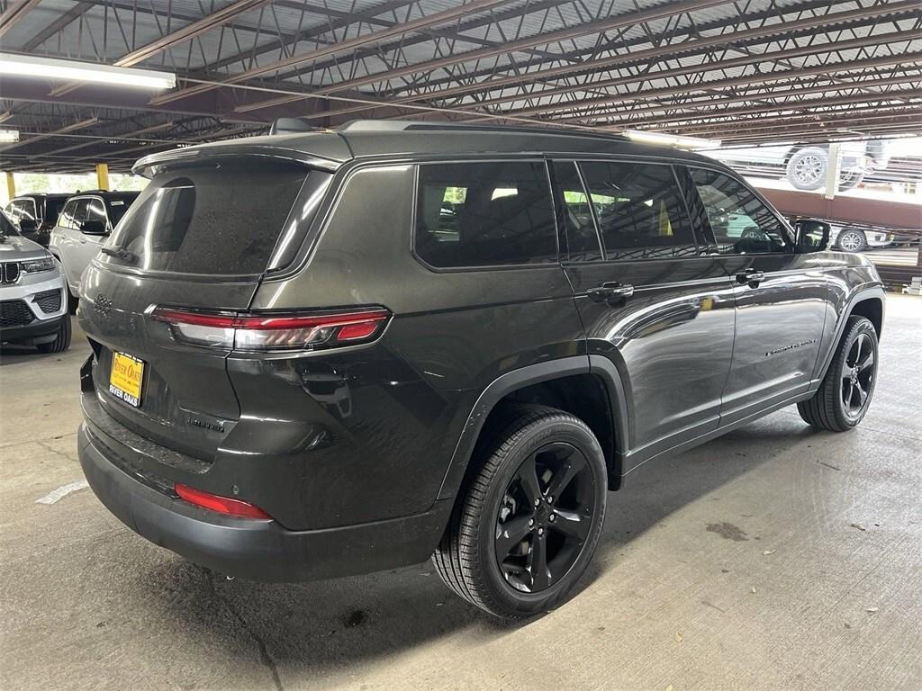 new 2024 Jeep Grand Cherokee L car, priced at $47,433