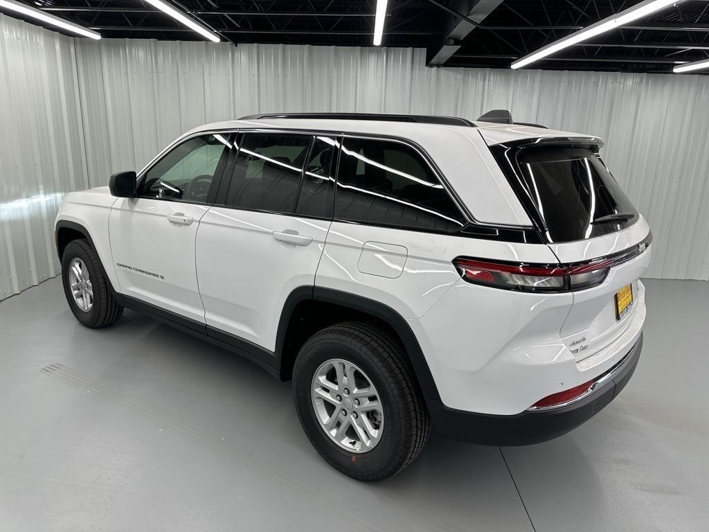 new 2025 Jeep Grand Cherokee car, priced at $36,746