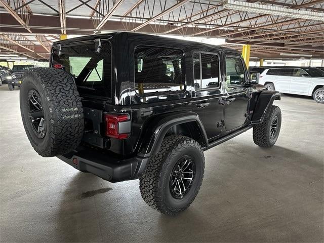 new 2024 Jeep Wrangler car