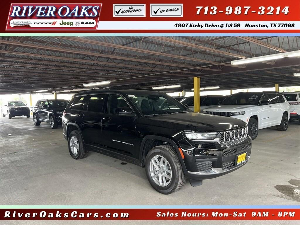 new 2024 Jeep Grand Cherokee L car, priced at $39,807