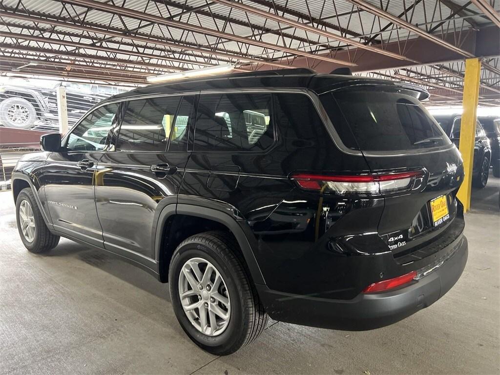 new 2024 Jeep Grand Cherokee L car, priced at $40,307