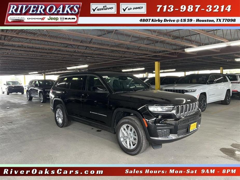 new 2024 Jeep Grand Cherokee L car, priced at $41,307