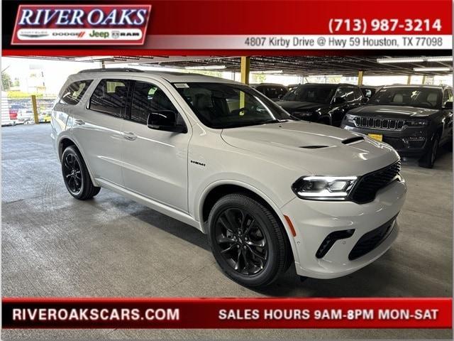 new 2024 Dodge Durango car, priced at $52,507