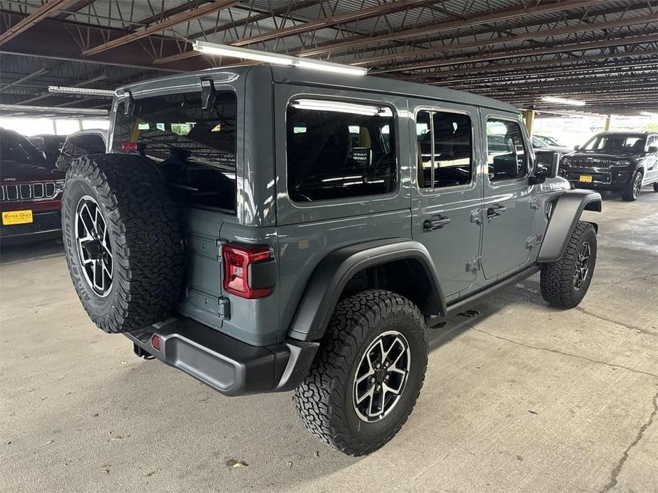 new 2024 Jeep Wrangler car, priced at $57,560