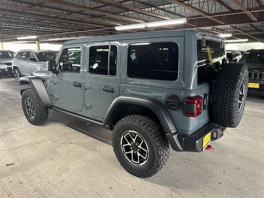 new 2024 Jeep Wrangler car, priced at $57,560