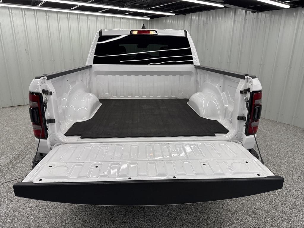 used 2023 Ram 1500 car, priced at $51,485