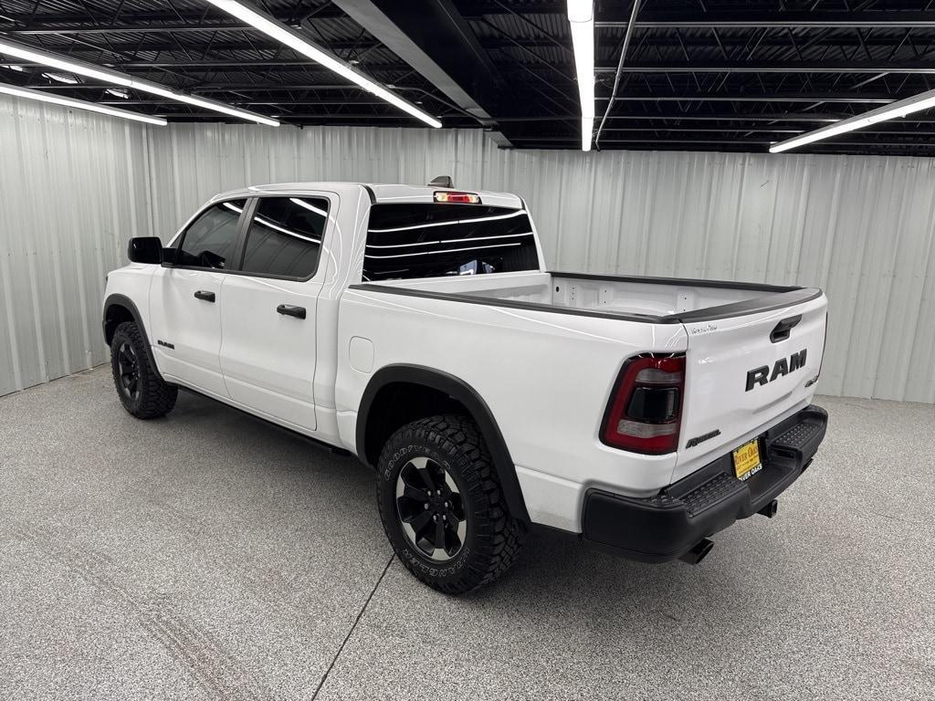 used 2023 Ram 1500 car, priced at $51,485