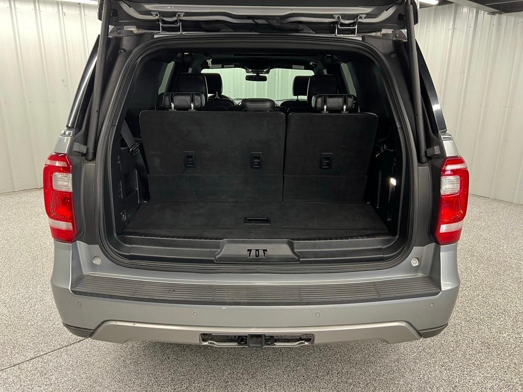 used 2020 Ford Expedition car, priced at $26,985