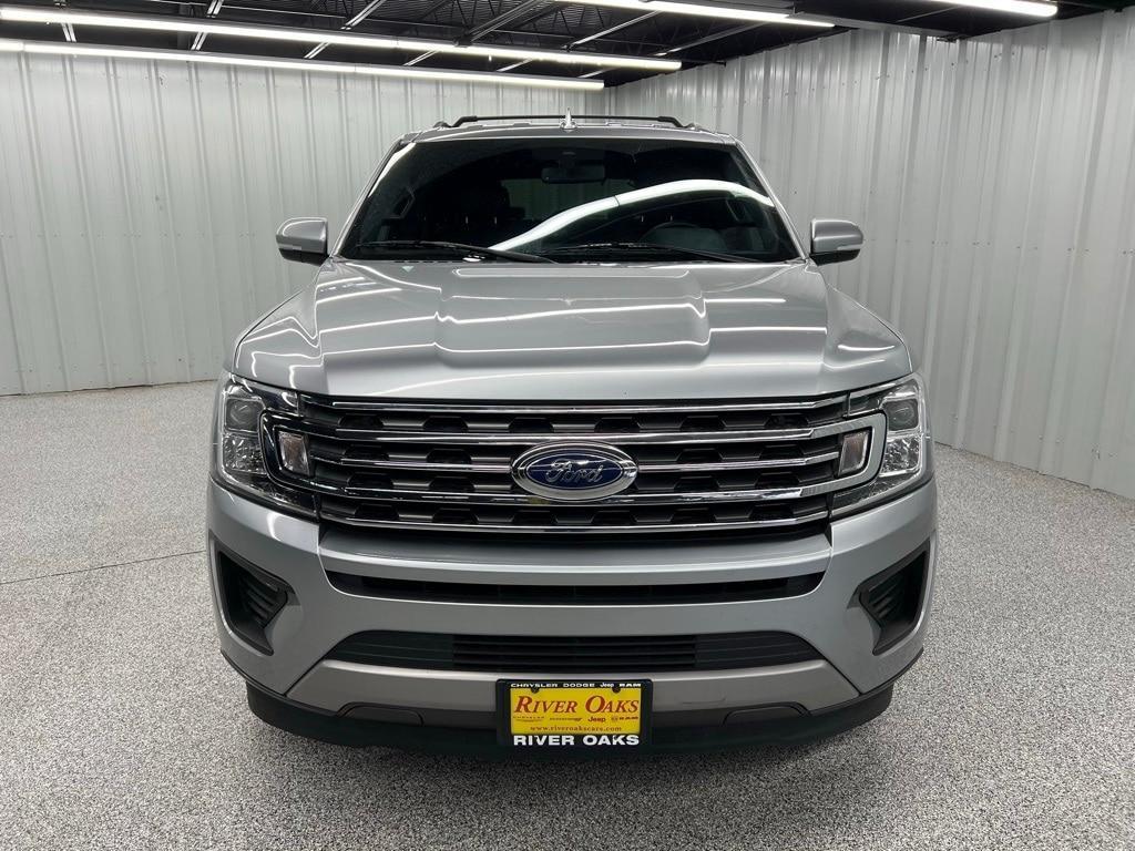 used 2020 Ford Expedition car, priced at $26,985