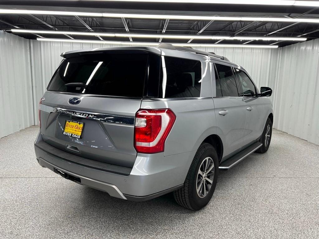 used 2020 Ford Expedition car, priced at $26,985